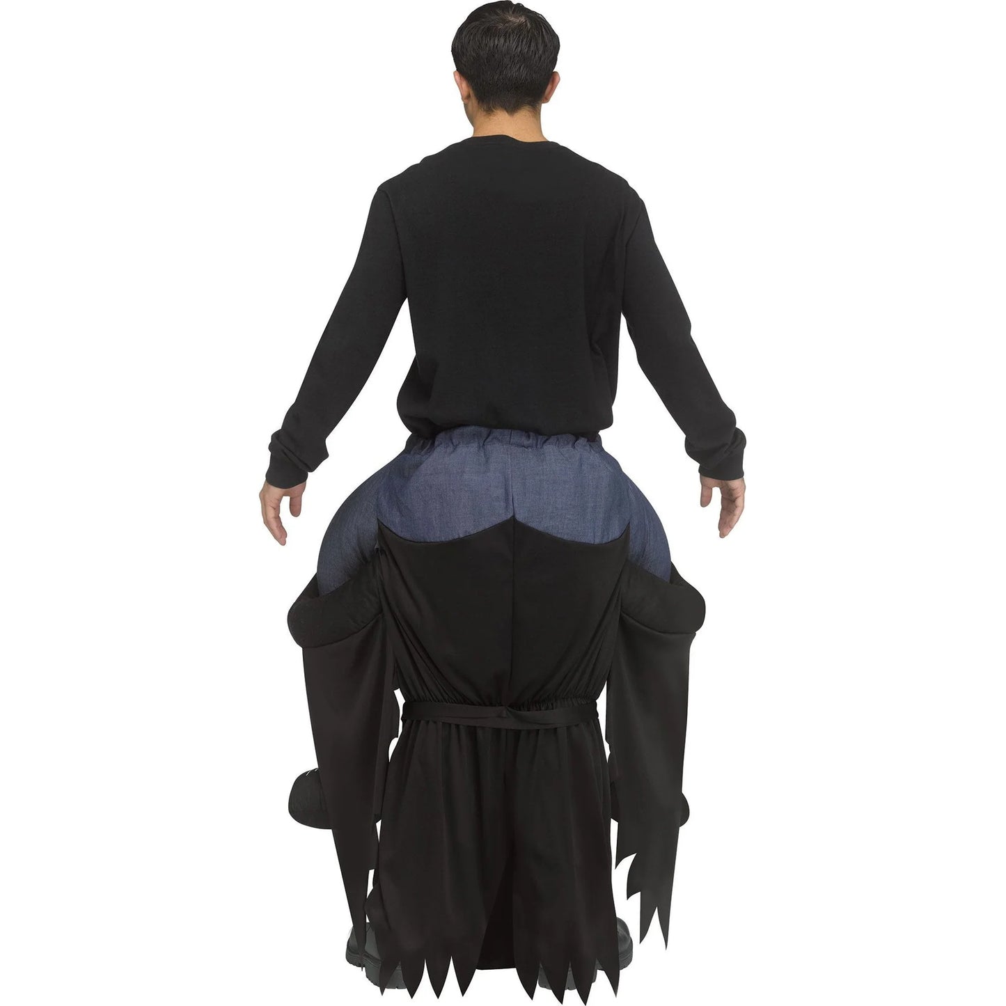 Ghost Face Carry Me Costume for Adults, Scream