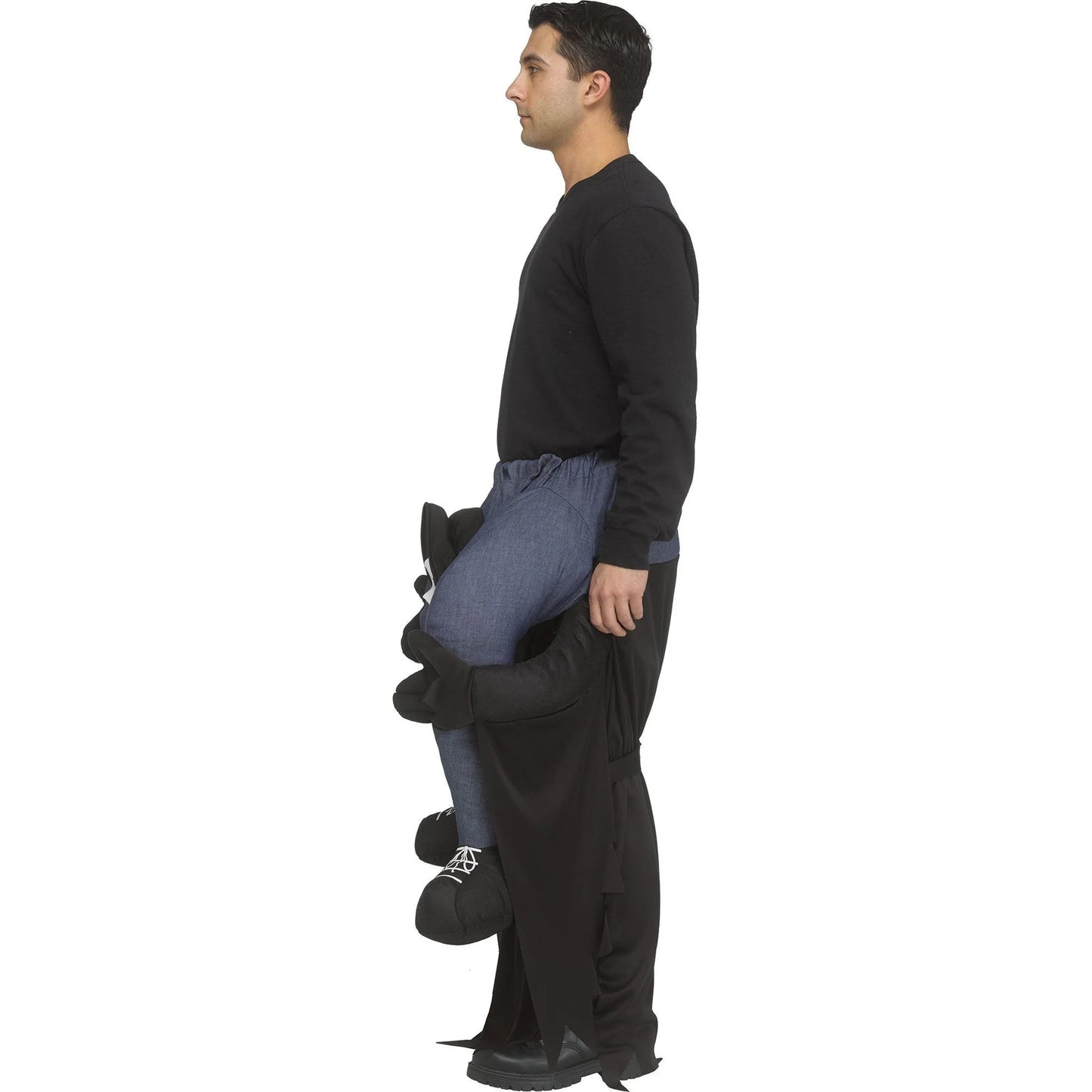 Ghost Face Carry Me Costume for Adults, Scream