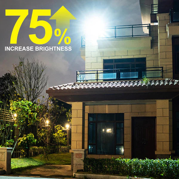 Ultra Bright Solar Outdoor Yard Light