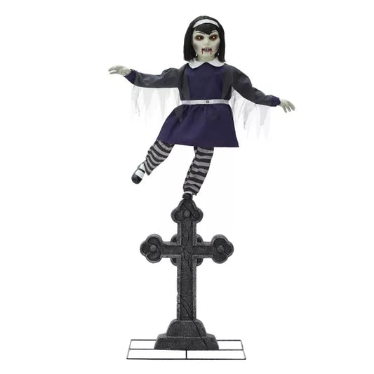 5 Ft 2 In Grave Dancer Animatronic