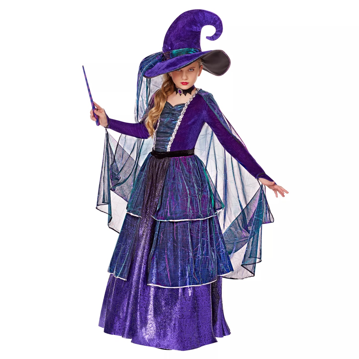 Kids Witch Costume
