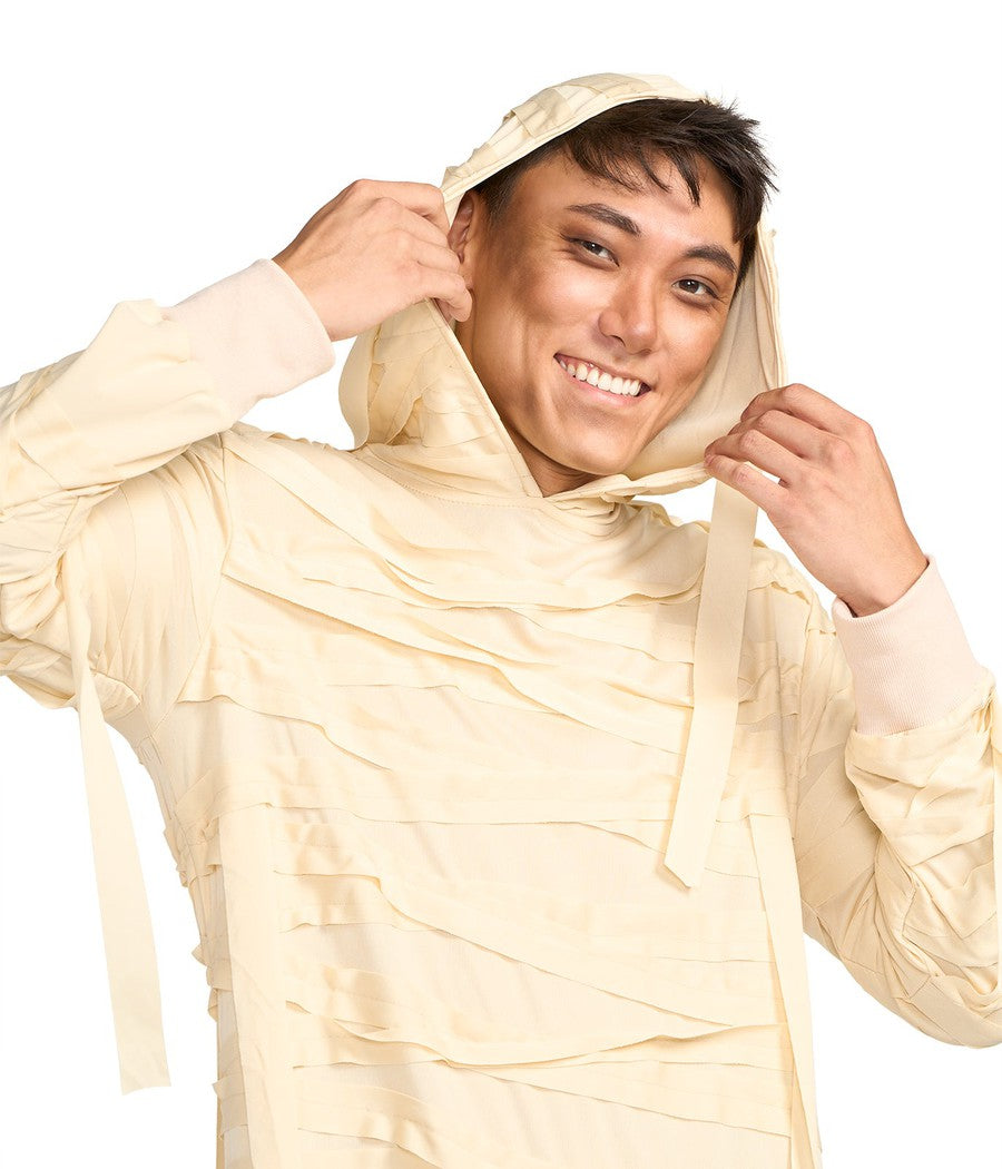 🎃Halloween Mummy Costume for Men