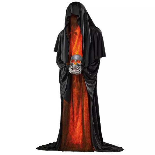 6 Ft 2 In The Cremator Animatronic