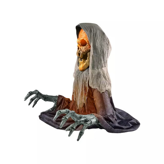 4 Ft 7 In Demonic Gatekeeper Animatronic