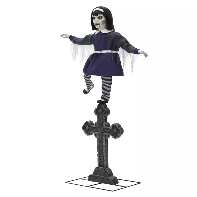 5 Ft 2 In Grave Dancer Animatronic
