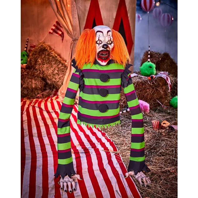 4 Ft 2 In Poor George Animatronic