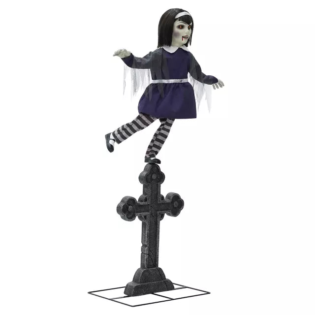 5 Ft 2 In Grave Dancer Animatronic