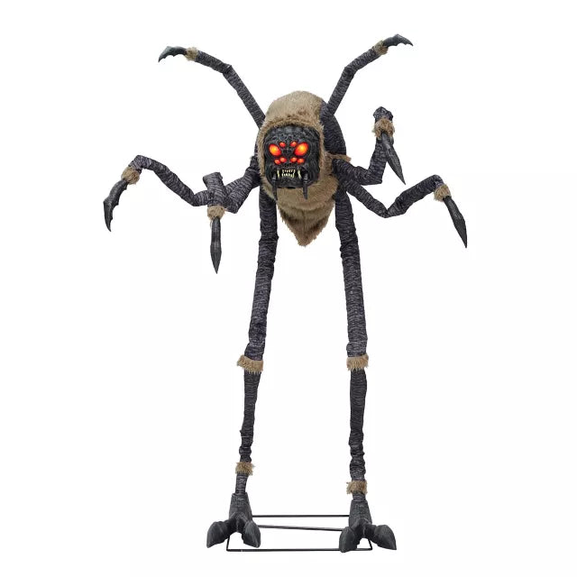 6 Ft Wanda Webworth Animatronic