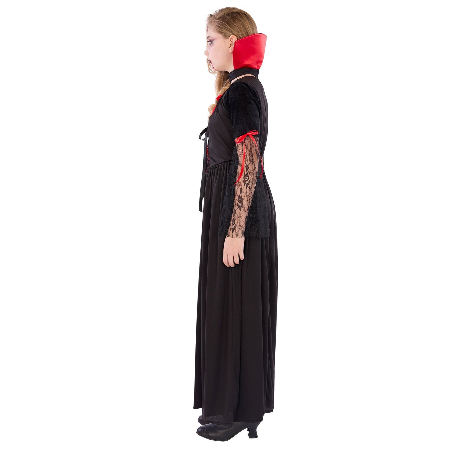 Classic Vampire Costume for Kids