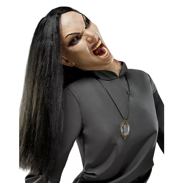 5 Ft 8 In The Widow Animatronic