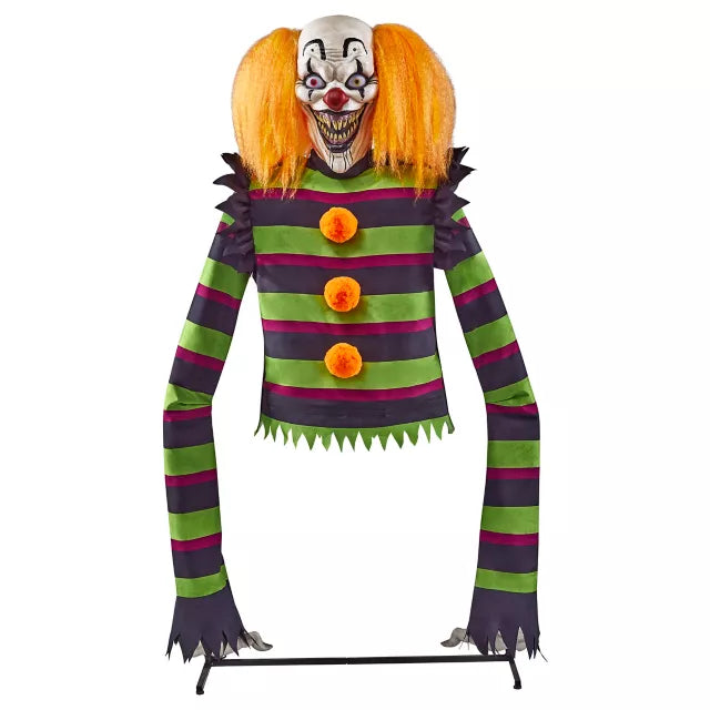 4 Ft 2 In Poor George Animatronic