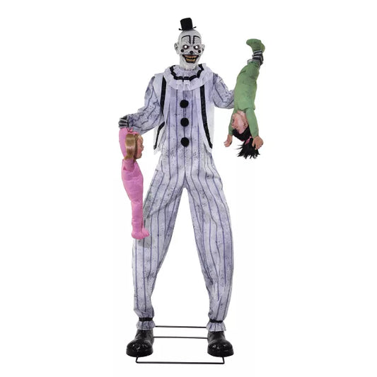 7 Ft Clowning Around Animatronic