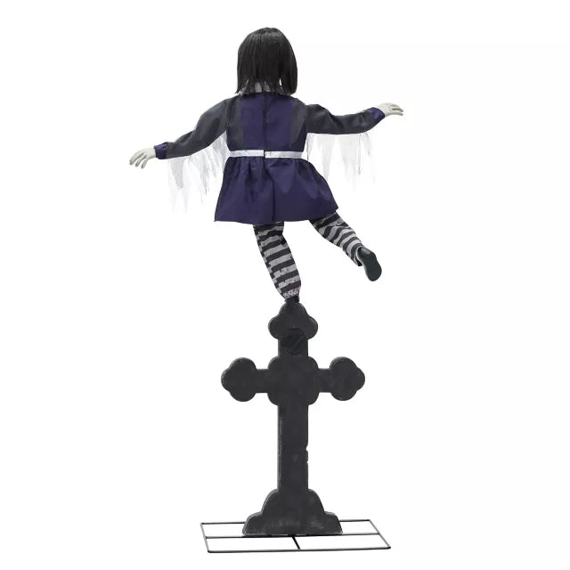 5 Ft 2 In Grave Dancer Animatronic
