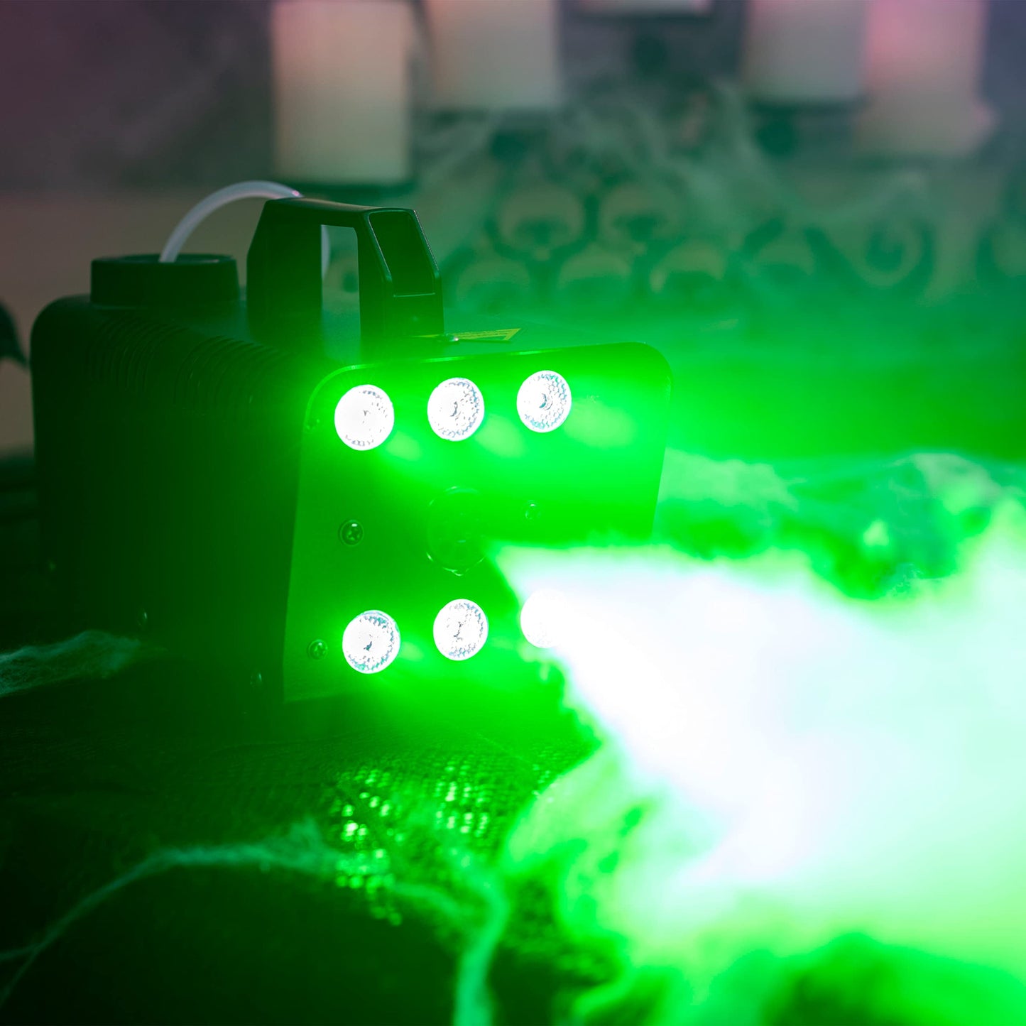 Halloween Fog Machine