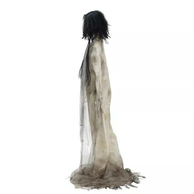 6 Ft Twitching Banshee Animatronic