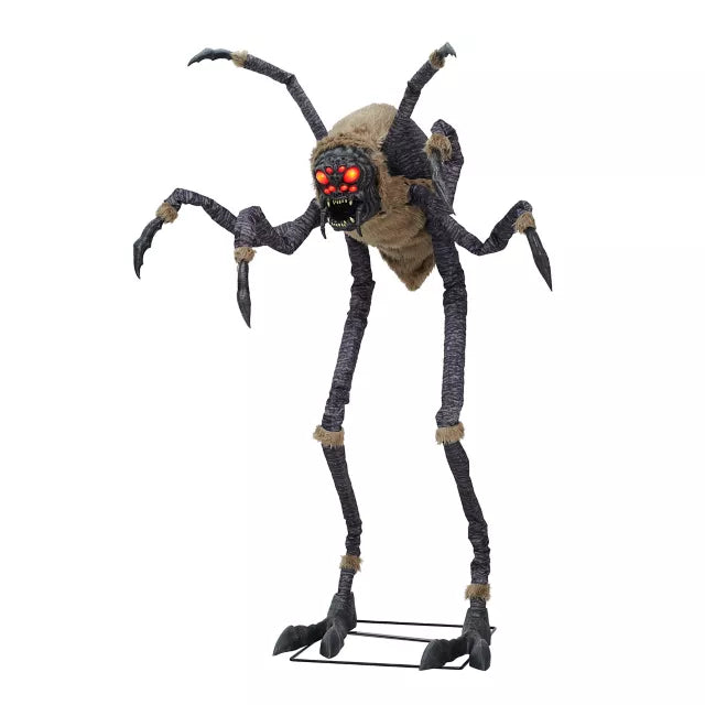 6 Ft Wanda Webworth Animatronic