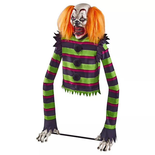 4 Ft 2 In Poor George Animatronic