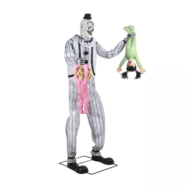 7 Ft Clowning Around Animatronic