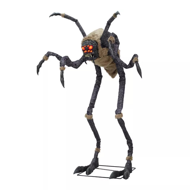 6 Ft Wanda Webworth Animatronic