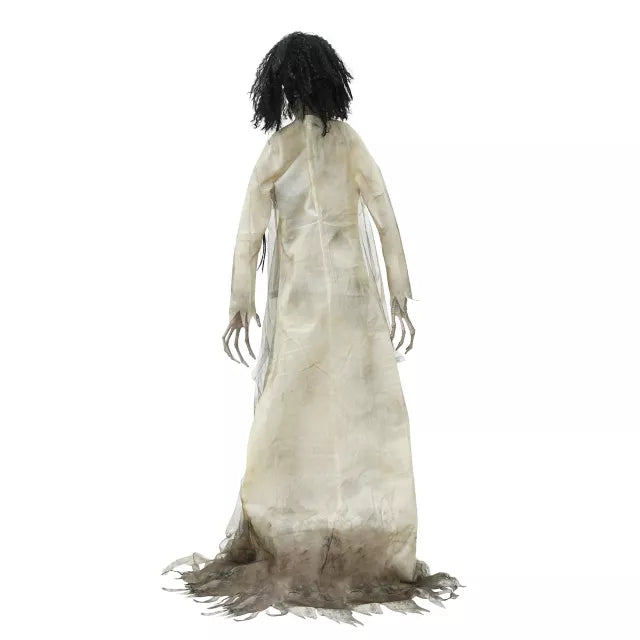 6 Ft Twitching Banshee Animatronic
