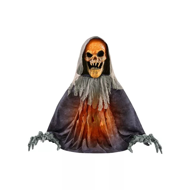 4 Ft 7 In Demonic Gatekeeper Animatronic