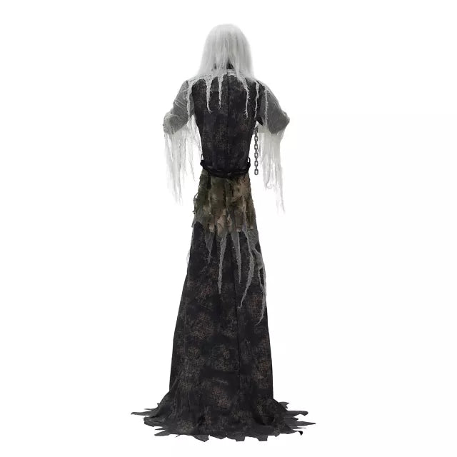 7 Ft Crypt Countess Animatronic