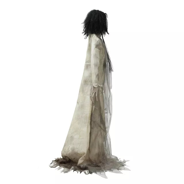 6 Ft Twitching Banshee Animatronic