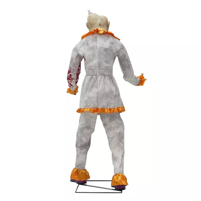 6 Ft 2 In Head Case Harry Animatronic