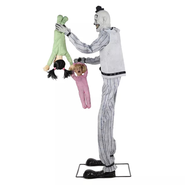 7 Ft Clowning Around Animatronic