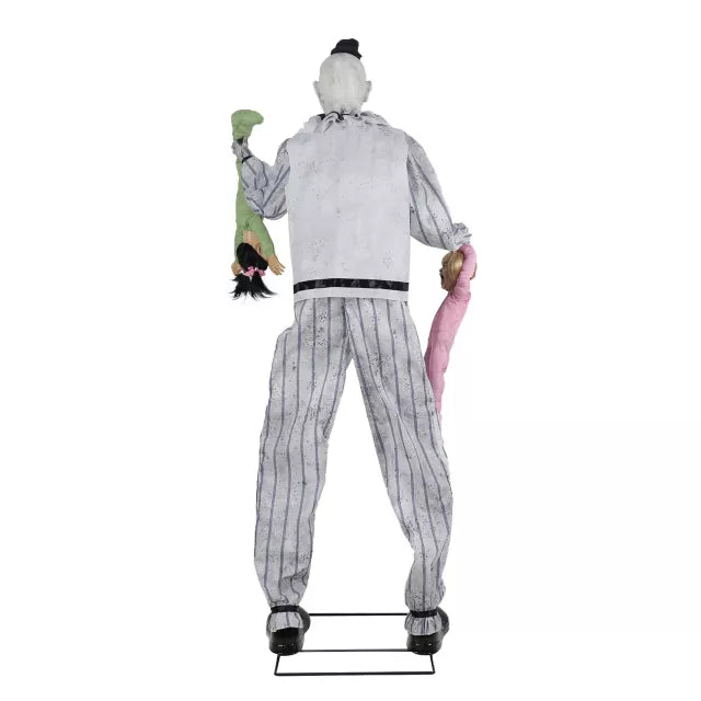 7 Ft Clowning Around Animatronic