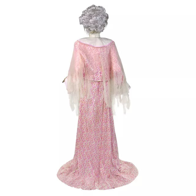 5 Ft 8 In Twisted Grandma Animatronic