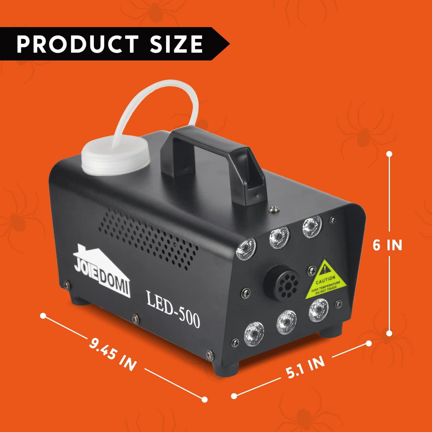 Halloween Fog Machine