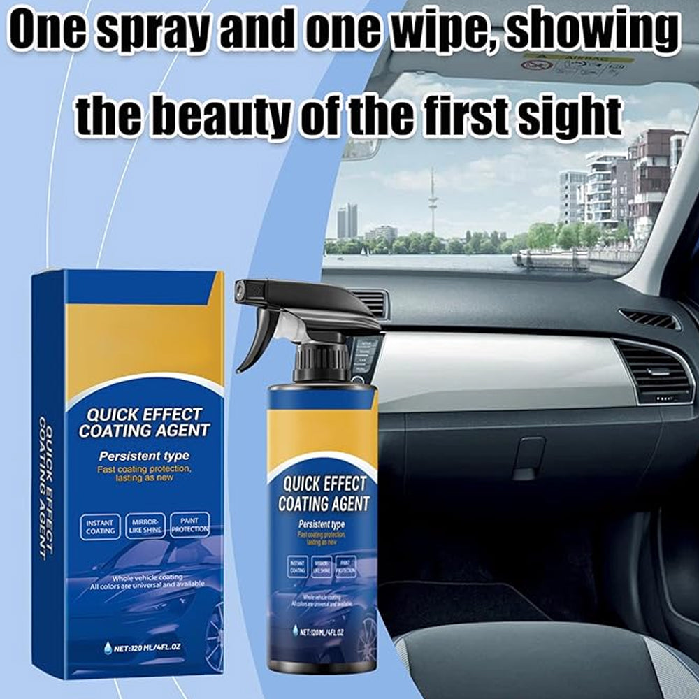 🏆 RayHong Quick Effect Coating Agent