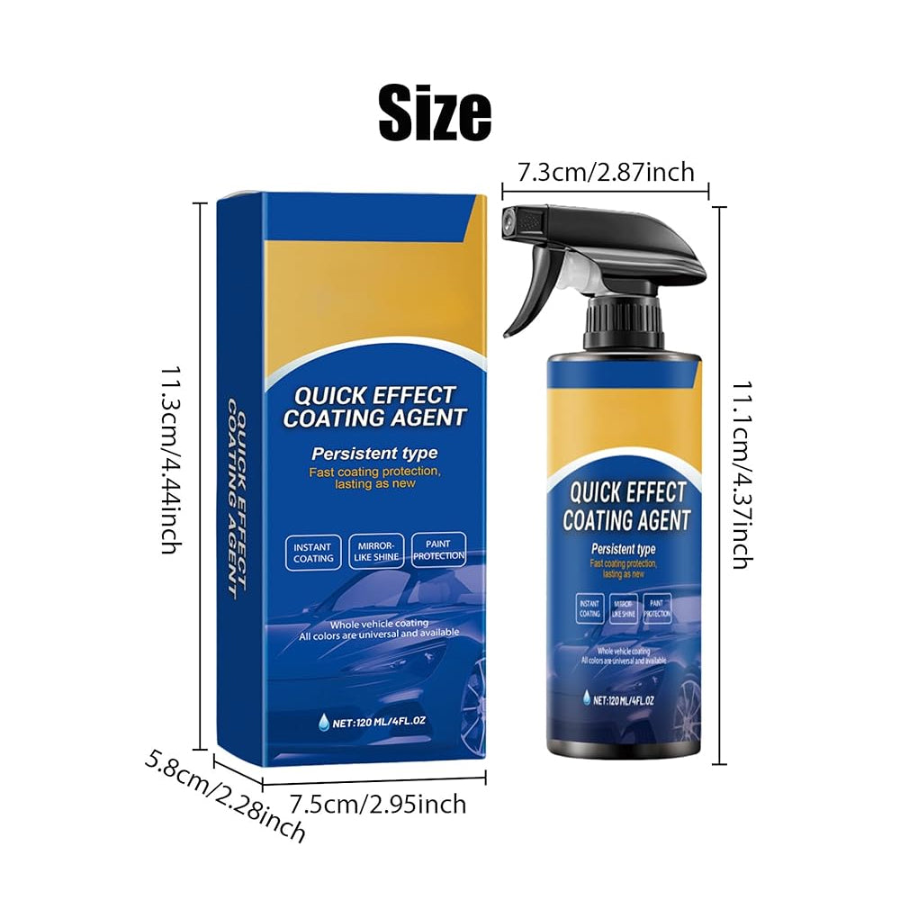 🏆 RayHong Quick Effect Coating Agent