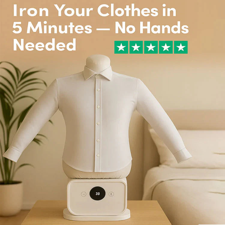 Automatic Ironing Machine