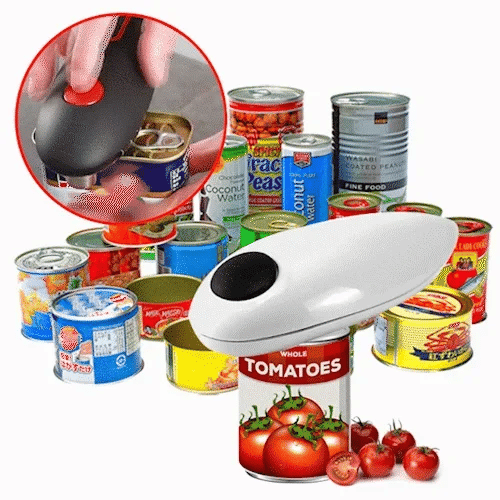 🔥 Automatic Can Opener