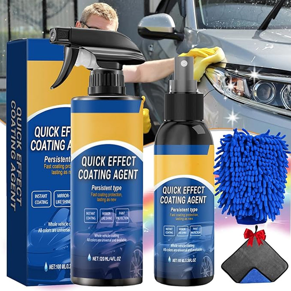 🏆 RayHong Quick Effect Coating Agent