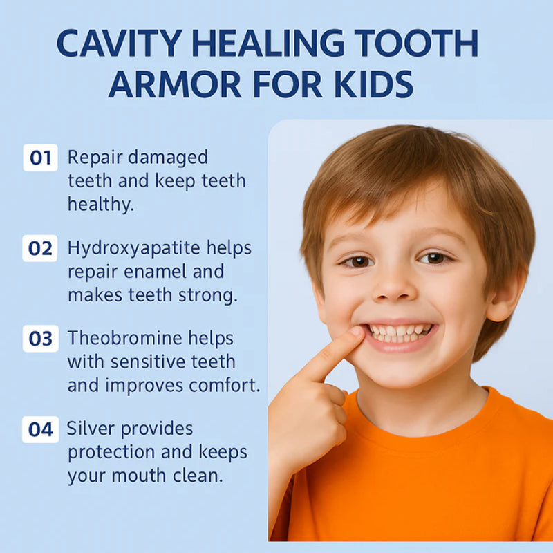 Dentite Tooth Armor