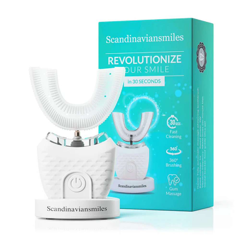 Whoa!🔥 【BUY 1 GET 1 FREE】Brushing your teeth has never been simpler