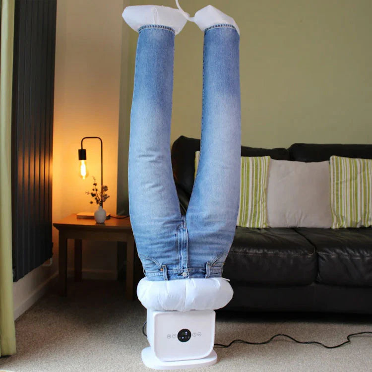 Automatic Ironing Machine