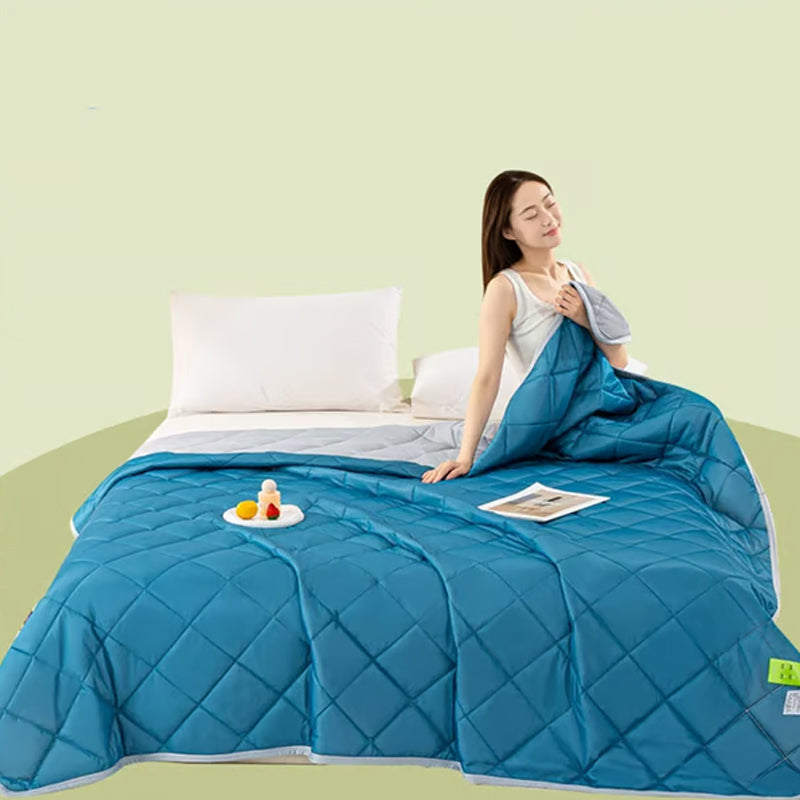Cooling Throw Blanket for Hot Sleeper