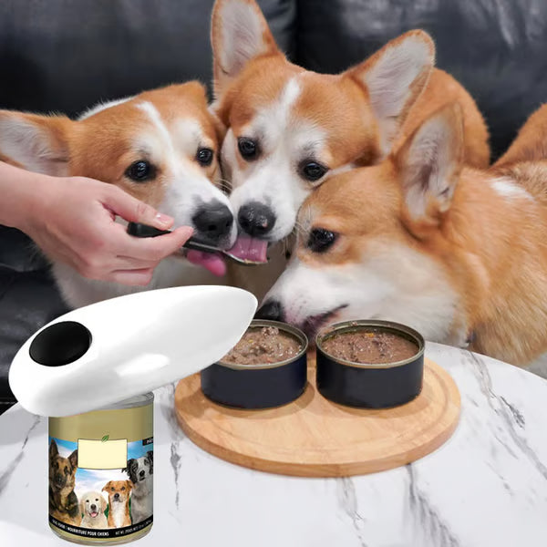 🔥 Automatic Can Opener