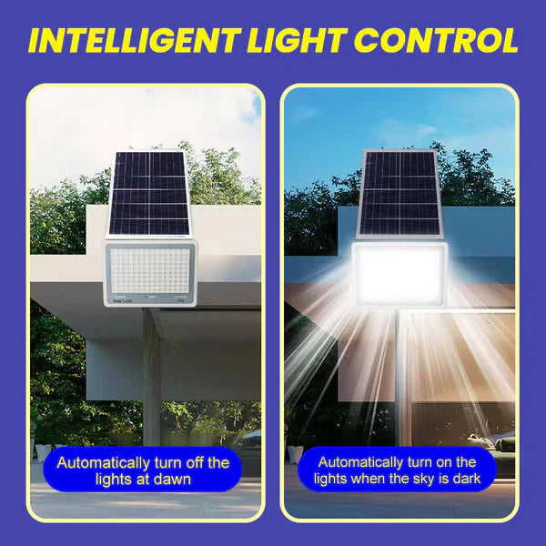 Ultra Bright Solar Outdoor Yard Light