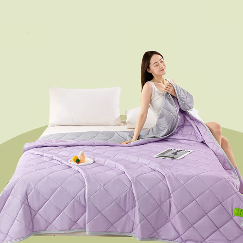 Cooling Throw Blanket for Hot Sleeper