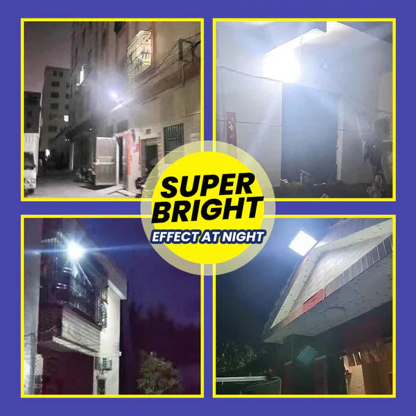 Ultra Bright Solar Outdoor Yard Light