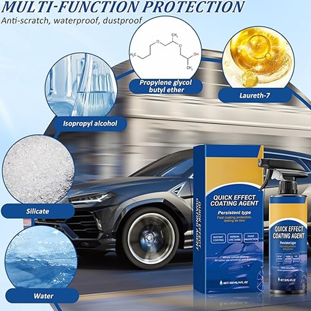 🏆 RayHong Quick Effect Coating Agent