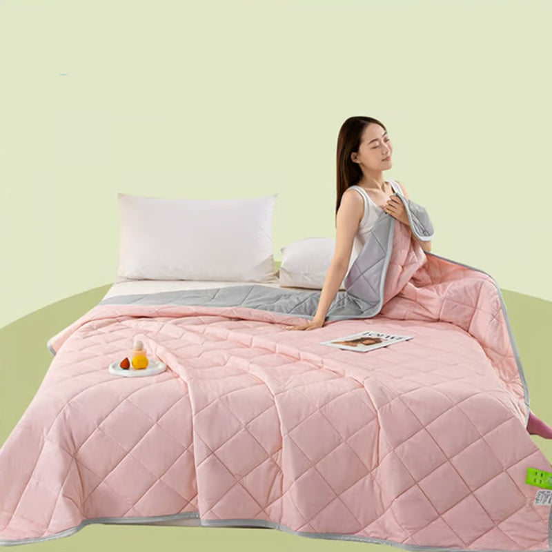 Cooling Throw Blanket for Hot Sleeper