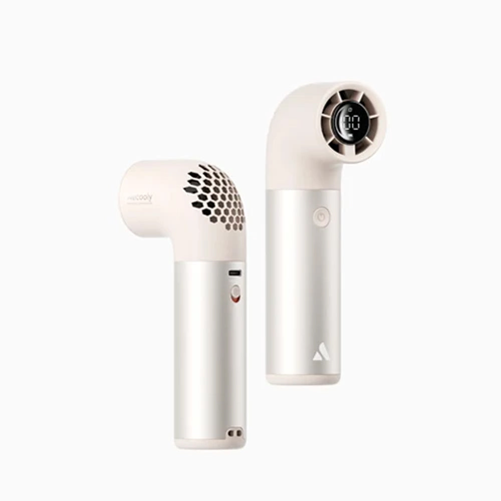 🔥 Handheld High-Speed Fan Aero Pro