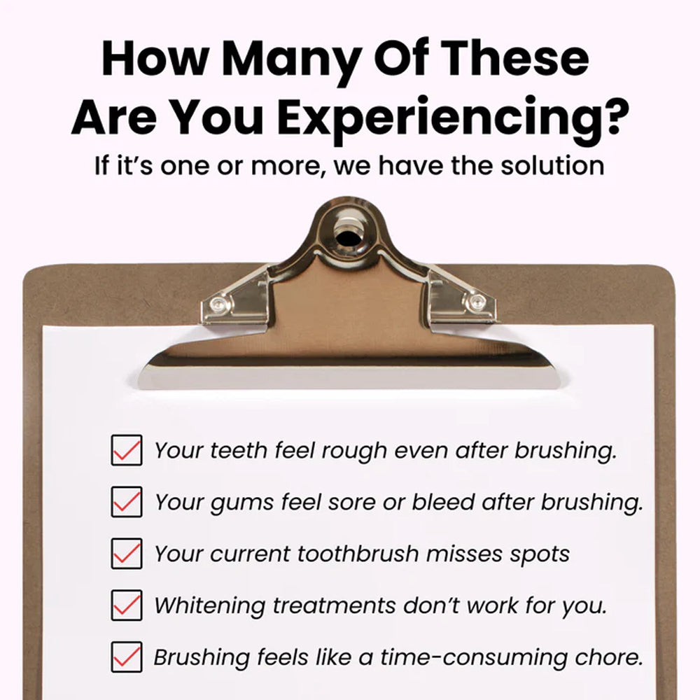 Whoa!🔥 【BUY 1 GET 1 FREE】Brushing your teeth has never been simpler