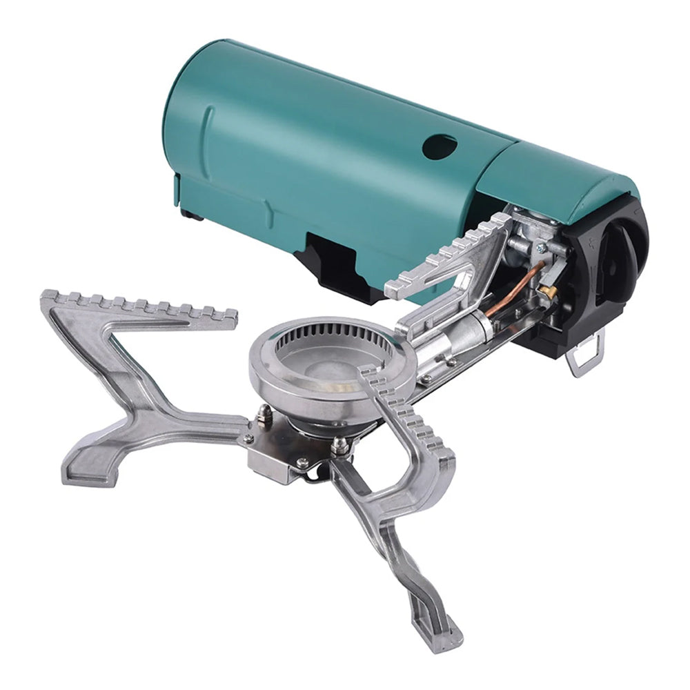Wow! 🔥 A must-have foldable gas stove for home/outdoors